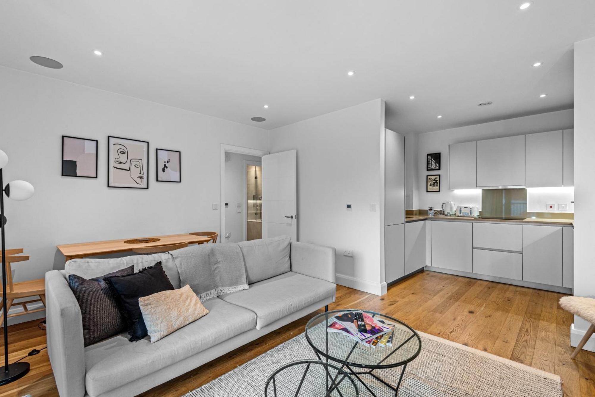 Londwell, Heart Of Notting Hill, Balcony Suite Luxury Λονδίνο Εξωτερικό φωτογραφία