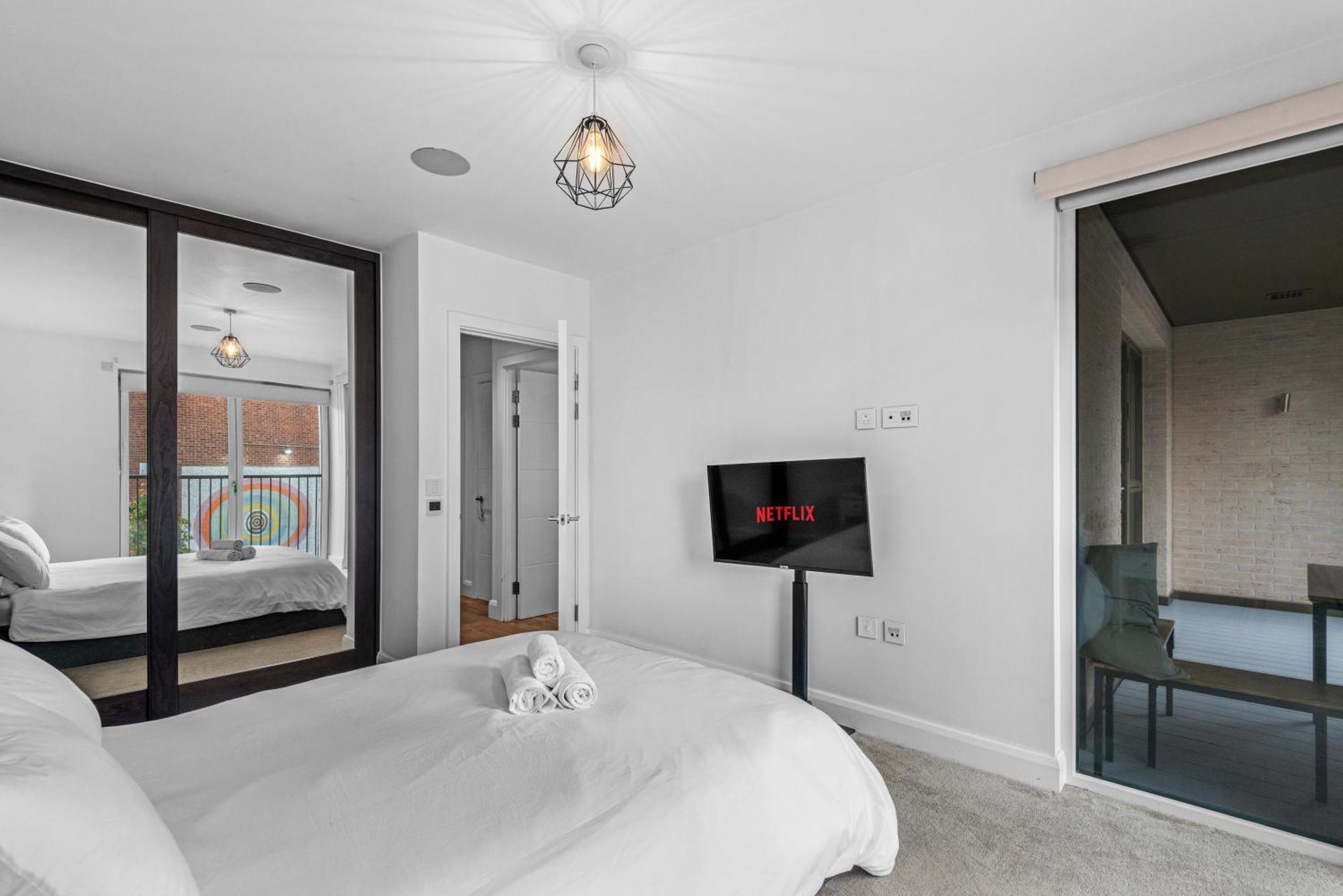 Londwell, Heart Of Notting Hill, Balcony Suite Luxury Λονδίνο Εξωτερικό φωτογραφία