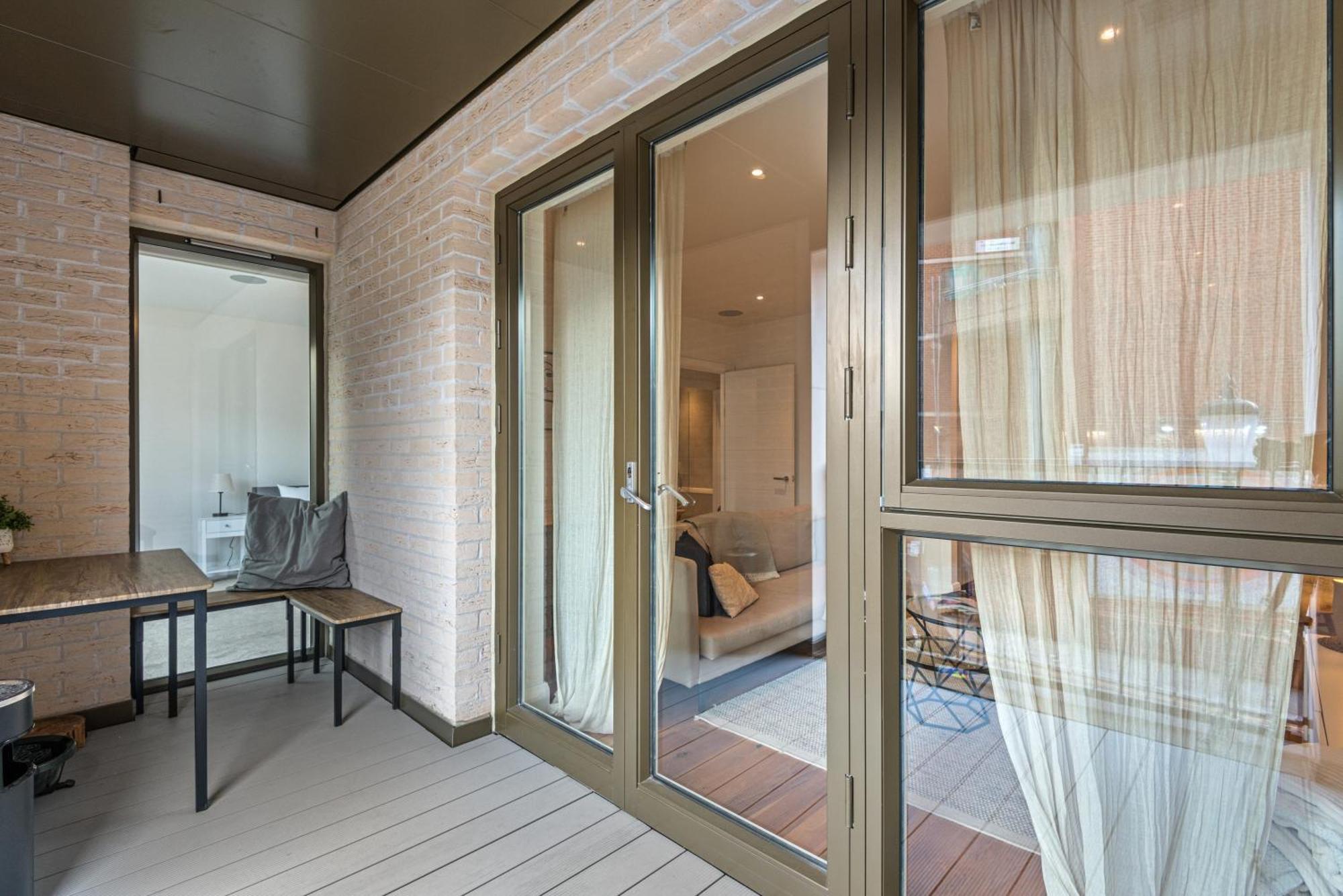 Londwell, Heart Of Notting Hill, Balcony Suite Luxury Λονδίνο Εξωτερικό φωτογραφία