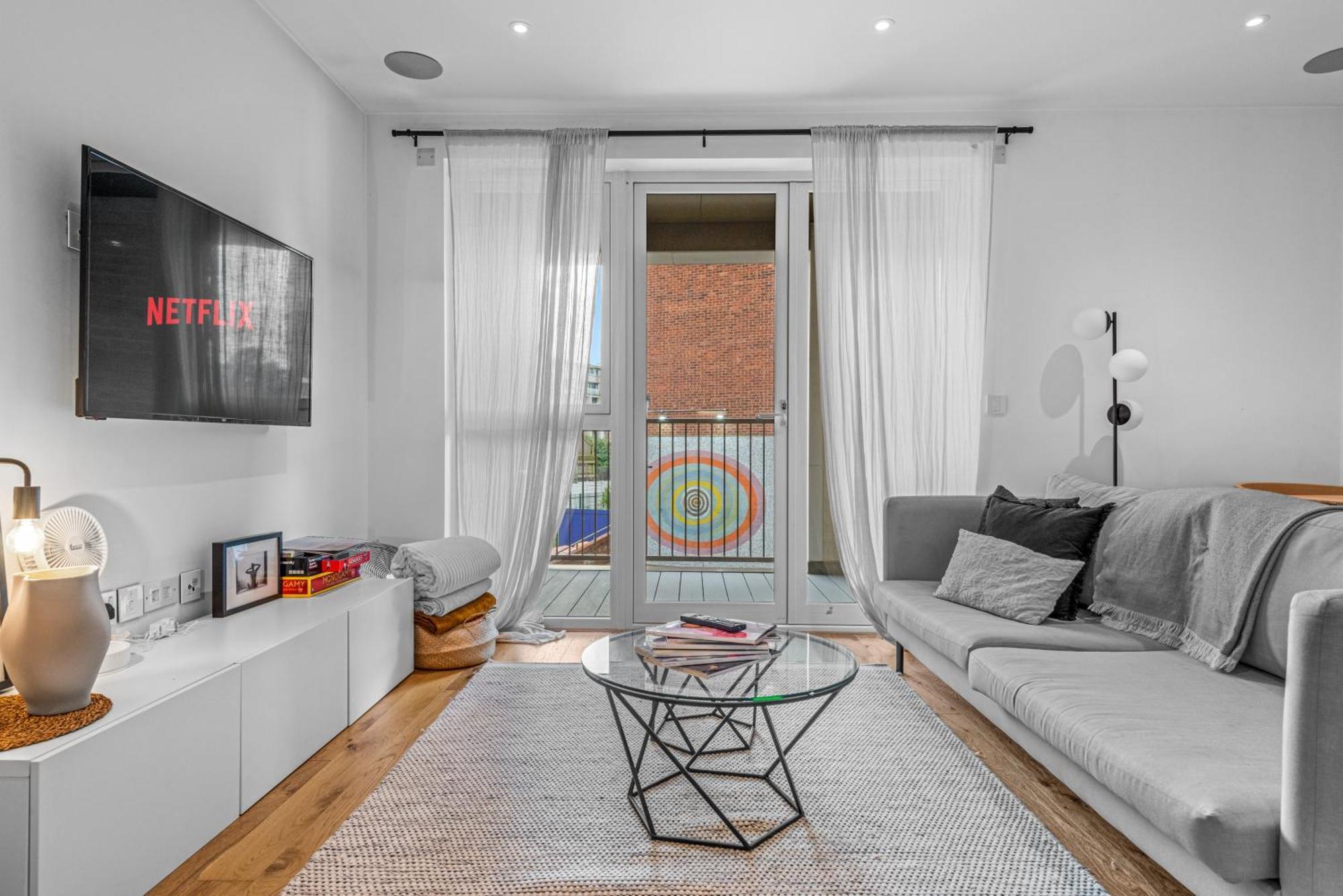 Londwell, Heart Of Notting Hill, Balcony Suite Luxury Λονδίνο Εξωτερικό φωτογραφία